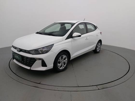 HYUNDAI HB20 1.0 12V FLEX COMFORT PLUS MANUAL HYUNDAI HB20 1.0 12V FLEX COMFORT PLUS MANUAL